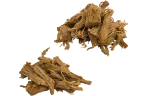 Pulled plant-beef 500gr